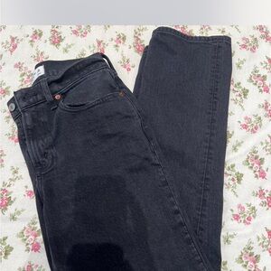 Abercrombie and fitch 90s straight
